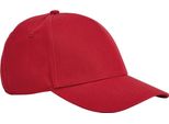 Beechfield - Cappello "Classic"" Mascherato PC6995 (Taglia Unica) (Rosso)"