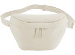 Bagbase - Borsa Da Cintura "Simplicity"", 1L RW9671 (Taglia Unica) (Beige)"