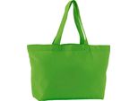Westford Mill - Borsa Della Spesa, Twill PC7021 (Taglia Unica) (Verde Mela)