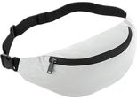Bagbase - Marsupio Riflettente RW7517 (Taglia Unica) (Argento)