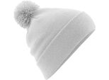 Beechfield - Berretto "Original"" Da Uomo/Donna Unisex PC7038 (Taglia Unica) (Grigio Chiaro)"