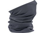 Beechfield - Scaldacollo "Morf"" PC7094 (Taglia Unica) (Grigio Grafite)"