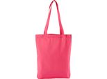 Westford Mill - Borsa Tote, Twill PC7022 (Taglia Unica) (Lampone)