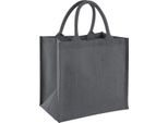 Westford Mill - Borsa "Midi"", Iuta RW9917 (Taglia Unica) (Grigio Grafite)"