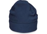 Beechfield - Cappello Suprafleece "Summit"" PC7052 (L-XL) (Blu Scuro)"