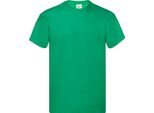 Fruit Of The Loom - Maglietta "Original"" Da Uomo RW9904 (L) (Verde Irlandese)"
