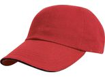 Result - Cappello "Pro-Style"" Qualità Pesante PC7069 (Taglia Unica) (Rosso)"