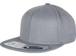 Flexfit - Cappellino Da Baseball Snapback PC7165 (Taglia Unica) (Grigio)