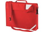 Quadra - Zaino Per Bambini RW9990 (Taglia Unica) (Rosso)