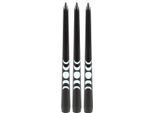 Something Different - Candela Conica "Magic"", Fasi Lunari 3-Pack SD5886 (Taglia Unica) (Nero)"