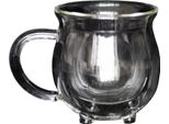 Something Different - Tazza Bollitore, Trasparente SD5706 (Taglia Unica) (Trasparente)