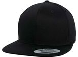 Flexfit - Cappellino Da Baseball Snapback PC7174 (Taglia Unica) (Nero)