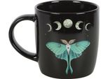 Something Different - Tazza Da Caffè, Lunamotte SD5817 (Taglia Unica) (Nero/Verde)
