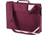 Quadra - Zaino Per Bambini RW9990 (Taglia Unica) (Rosso Borgogna)