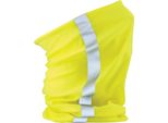 Beechfield - Snood "Morf Enhanced-Viz"" PC7105 (Taglia Unica) (Giallo Fluorescente)"