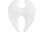 Something Different - Magnete Da Frigo "Wings Of The Heart"" SD5743 (Taglia Unica) (Bianco)"