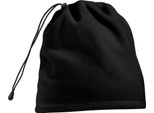 Beechfield - Snood PC7104 (Taglia Unica) (Nero)