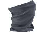 Beechfield - Snood "Morf Original"" PC7201 (Taglia Unica) (Grigio Grafite)"