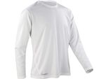 Spiro - T-Shirt "Performance"" Da Uomo A Maniche Lunghe PC7234 (Xxl) (Bianco)"