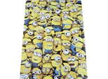Despicable Me - Puzzle - Gioco Per Feste - Plastica SG35265 (Taglia Unica) (Giallo)