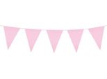 Boland - Ghirlanda - Bandiere Mini SG35550 (Taglia Unica) (Rosa)
