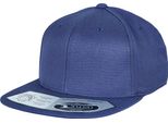 Flexfit - Cappellino Da Baseball Snapback PC7165 (Taglia Unica) (Blu Navy)