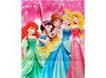 Principessa Disney - Borsa Regalo "Una Notte Da Favola"" SG35133 (Taglia Unica) (Rosa/Blu/Giallo)"