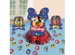 Topolino & Amici - Set Di Decorazioni - Cartone SG35357 (Taglia Unica) (Colorato)