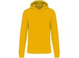 Kariban - Felpa Con Cappuccio Da Uomo PC7328 (L) (Giallo)