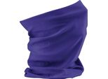 Beechfield - Snood "Morf Original"" PC7201 (Taglia Unica) (Viola)"