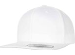 Flexfit - Cappellino Da Baseball Snapback PC7174 (Taglia Unica) (Bianco)
