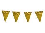 Boland - Ghirlanda - Bandiere - Foil SG35548 (Taglia Unica) (Oro)