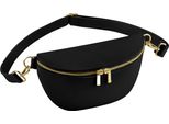 Bagbase - Borsa Da Cintura "Boutique"" RW9276 (Taglia Unica) (Nero)"