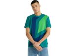 Umbro - Maglietta Da Uomo UO2101 (M) (Verde Quetzal)