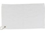 Towel City - Asciugamano Da Golf "Luxury"" PC7239 (Taglia Unica) (Bianco)"