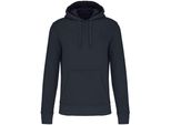Kariban - Felpa Con Cappuccio Da Uomo PC7328 (3XL) (Blu Navy)