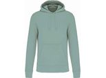 Kariban - Felpa Con Cappuccio Da Uomo PC7328 (L) (Sage)
