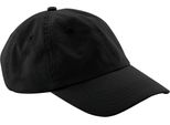 Beechfield - Berretto A Basso Profilo PC7162 (Taglia Unica) (Nero)