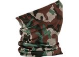 Beechfield - Snood "Morf Original"" PC7201 (Taglia Unica) (Verde Scuro)"