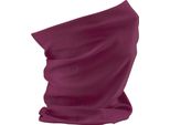 Beechfield - Snood "Morf Original"" PC7201 (Taglia Unica) (Rosso Borgogna)"