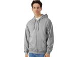 Gildan - Felpa Con Cappuccio "Softstyle"" Da Uomo PC7384 (Xxl) (Grigio)"