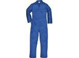Portwest - Tuta "Euro"" Per Uomo/Donna Unisex PC7398 (M Regular) (Royal Blue)"