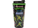 Thumbs Up! 5056563713838 Thumbsup! Thermo Kaffeebecher - Tmnt