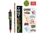 Thumbs Up! 5056563715740 Thumbsup! Stationery Set - 5Pc - Tmnt - Mayhem