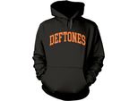 Deftones - Felpa Con Cappuccio Per Uomo/Donna Unisex PH1086 (Xxl) (Nero)