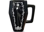 The Nightmare Before Christmas - Tazza Da Caffè, Bara, 500Ml PM8390 (Taglia Unica) (Nero/Bianco)