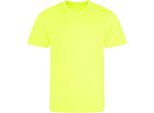 Awdis Cool - T-Shirt Da Uomo PC5211 (L) (Giallo Brillante)