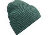 Beechfield - Berretto PC4622 (Taglia Unica) (Verde Mare)