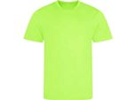 Awdis Cool - T-Shirt Da Uomo PC5211 (L) (Verde Brillante)