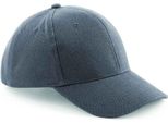 Beechfield - Cappello "Pro-Style"" Qualità Pesante PC5209 (Taglia Unica) (Grigio Grafite)"